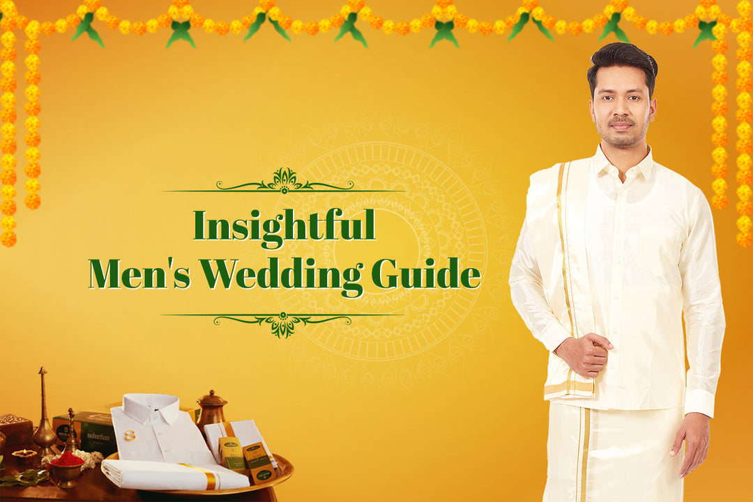 Level Up Your Wedding: An Insightful Guide for the Modern Groom