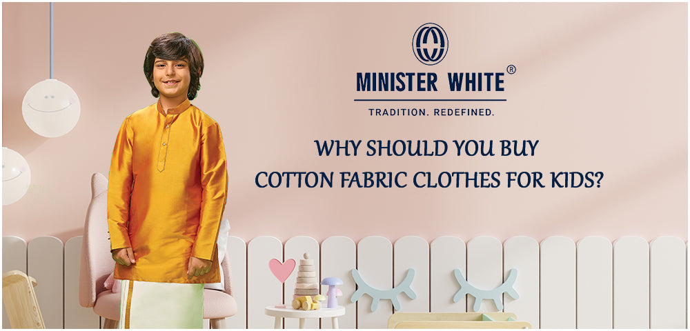 Top 5 benefits of using cotton clothes for kids, JusCubs