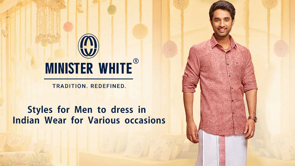 How to Style Men's Ethnic Wear for Different Occasions?