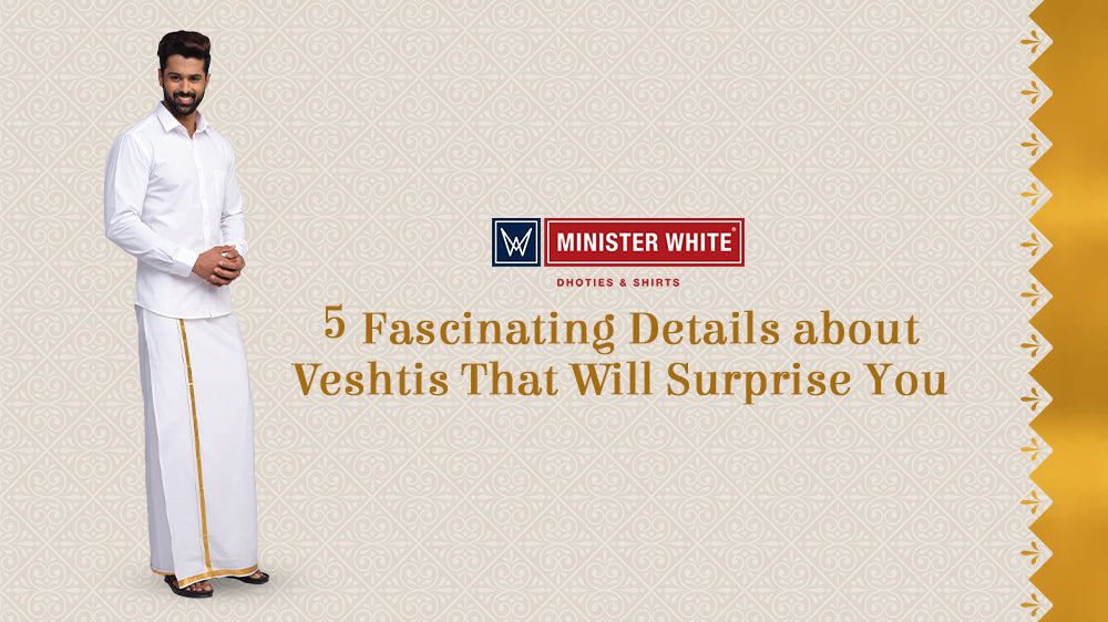5 Fascinating Details about Veshtis That Will Surprise You