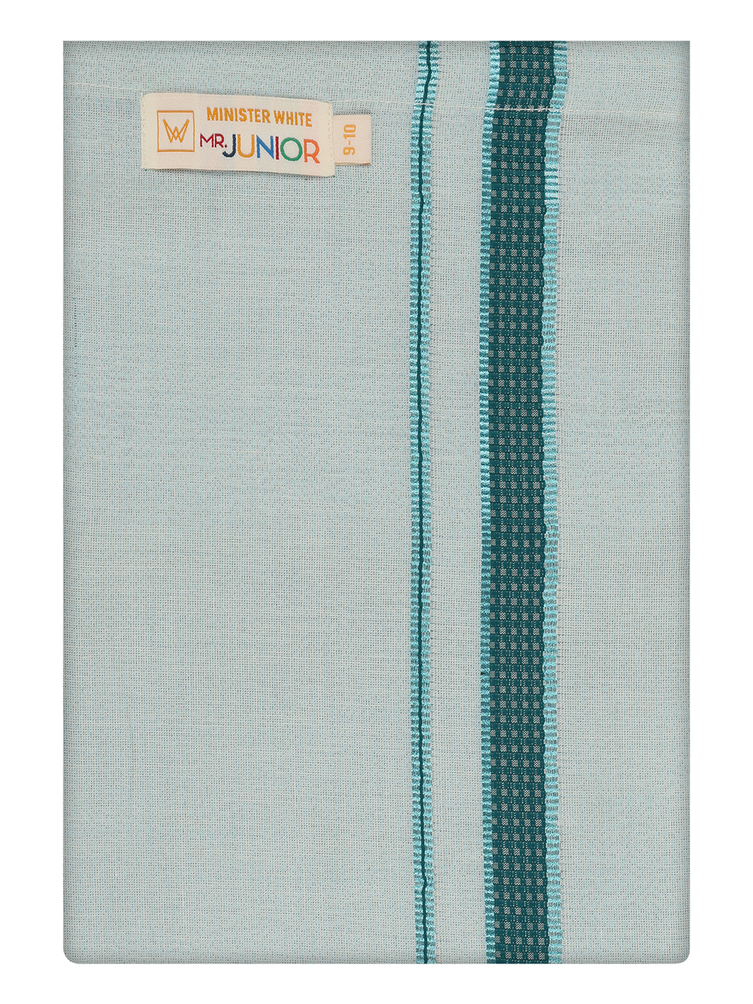Kids Tissue Matching Border Dhoti