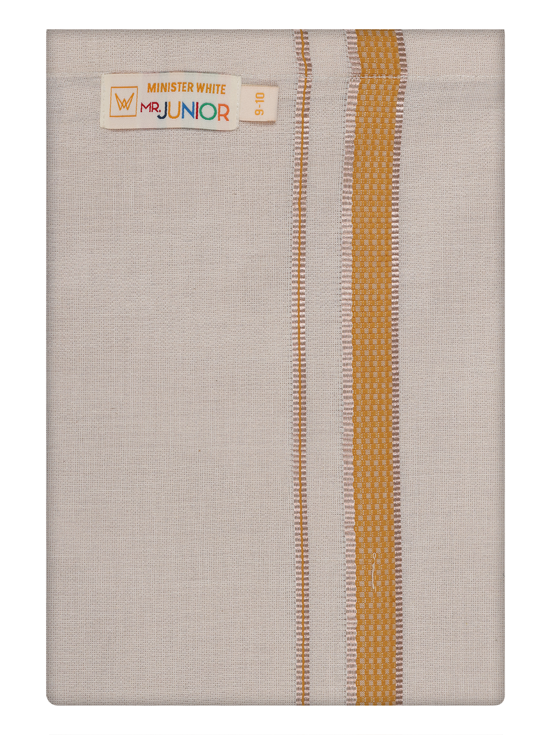 Kids Tissue Matching Border Dhoti