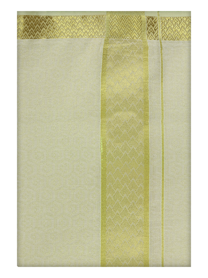 Men premium Dhoti Zebra