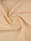 Men's Plain Pure Linen Mustard Yellow Color Shirt Fabric - Trivoli Linen