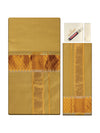 Men's Premium Art Silk Mango Shirt Bit with 2 1/2