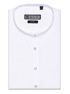 Men’s White Cotton Regular Fit Kurta Hazel