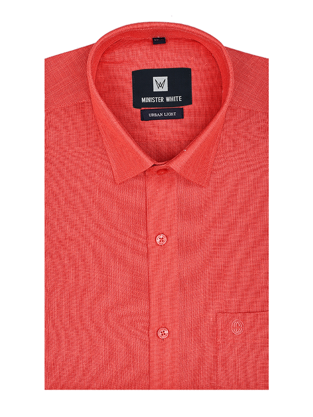 Shop Mens Cotton Regular Fit Red Shirt Stylish Comfort