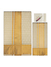 Men's Premium Art Silk Cream Shirt Bit with 2 1/2