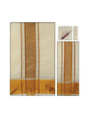 Men's Premium Art Silk Cream Shirt Bit with 2 1/2