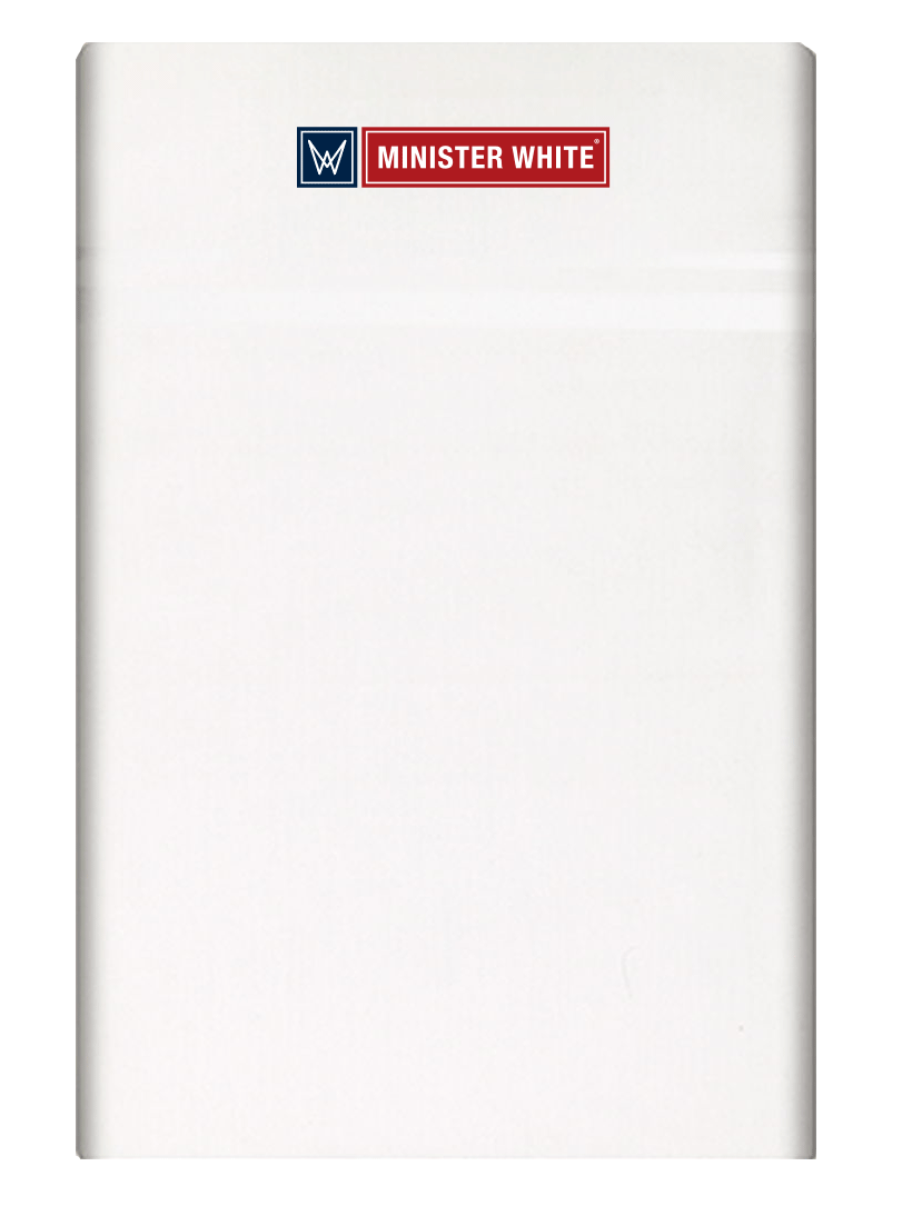 Mens Cotton White Single Layered Small Border Dhoti - Birbal by Minister White