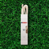 Minister White Velcro Dhoti Belt - Cream