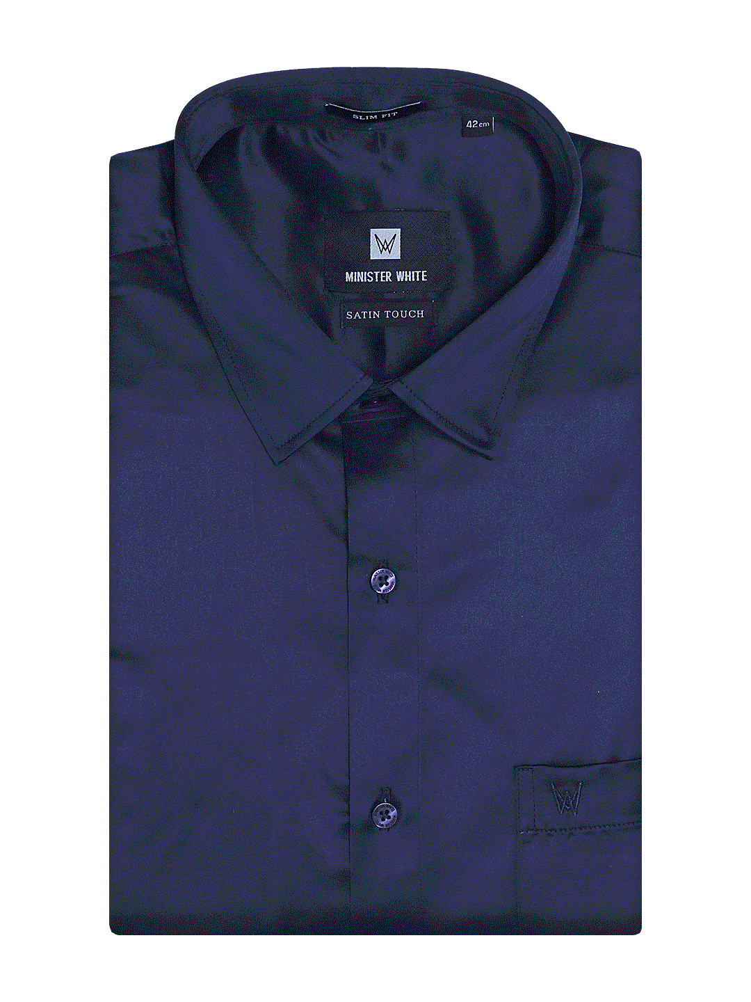 mens-satin-slim-fit-navy-colour-shirt-satin-touch-ministerwhite