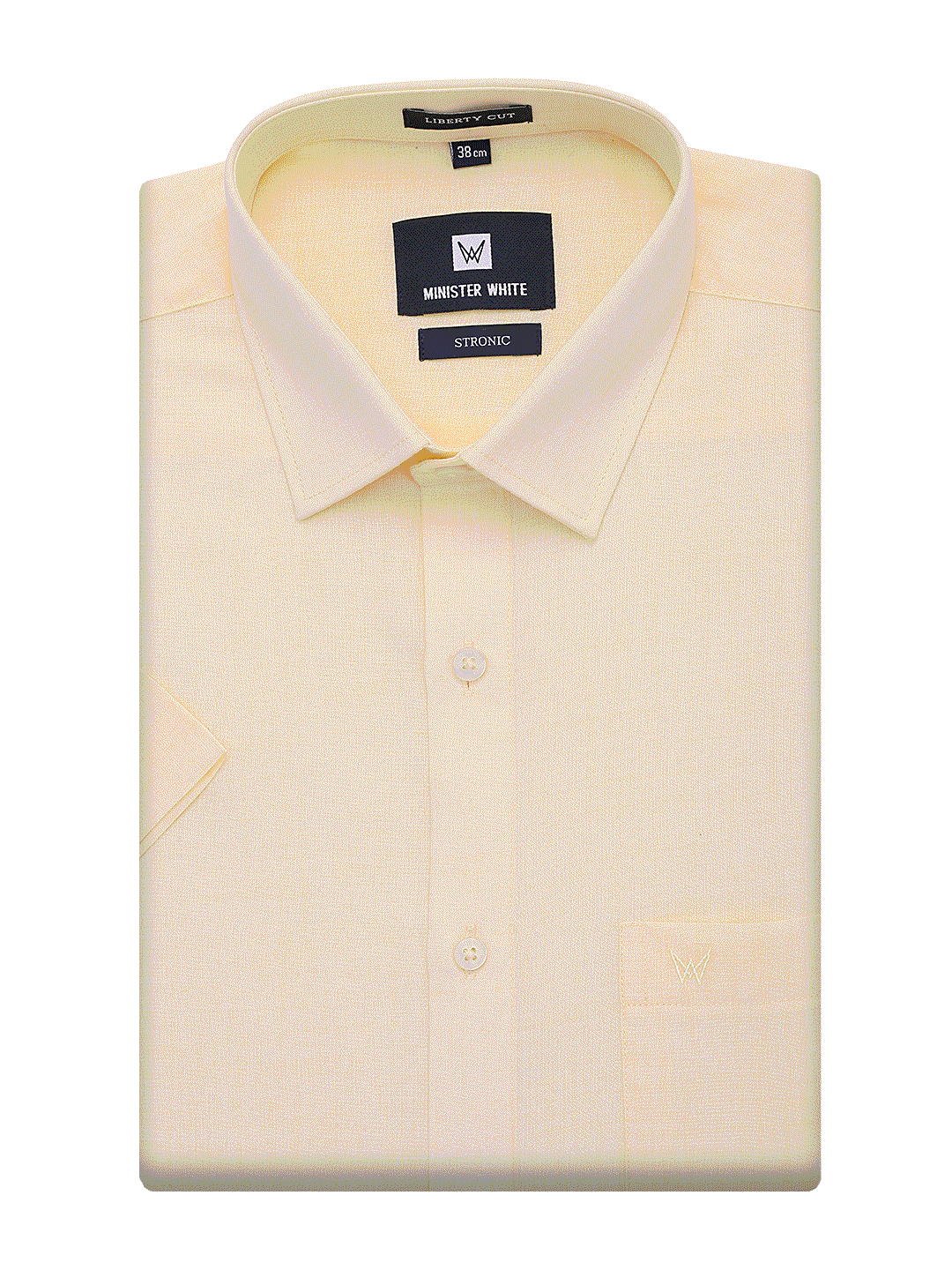 butter colour shirt