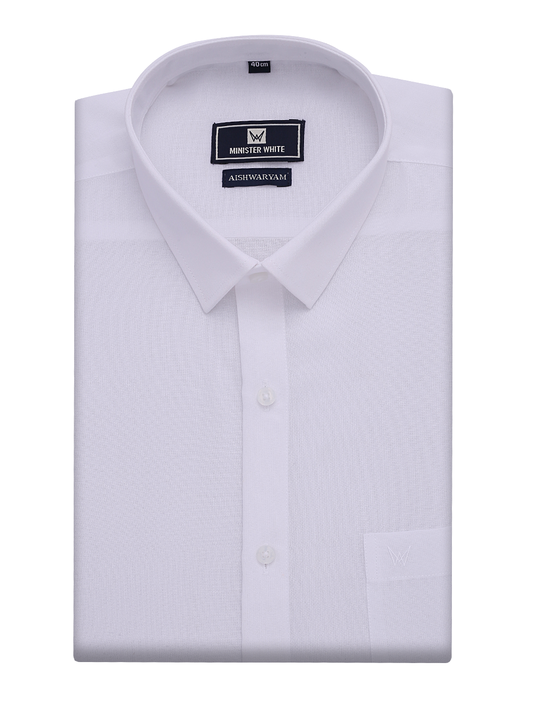 Minister White White Colour Shirt For Men Buy Men's Cotton Anti