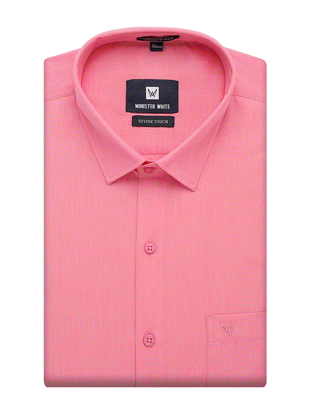 Coral on sale dress shirt