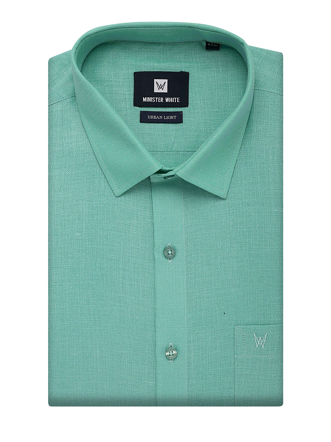 mens-cotton-regular-fit-mint-shirt-stylish-comfortable