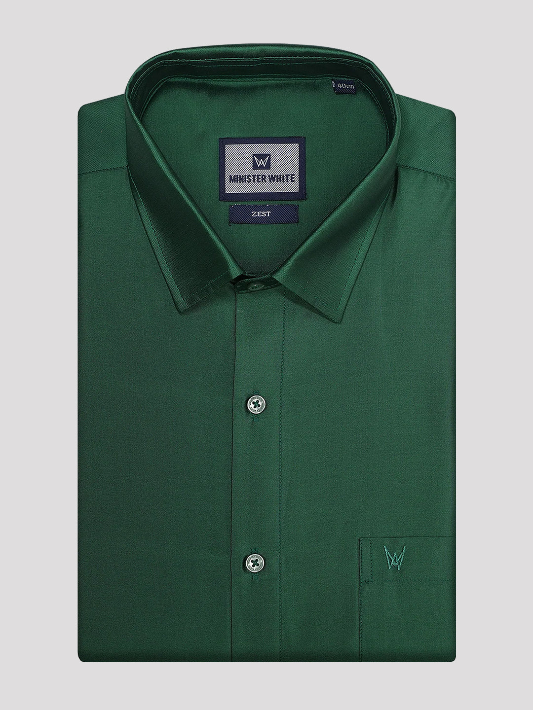 Shop Men's Taffeta Relax Fit Dark Green Color Shirt | Zest ministerwhite.com Shop Men's Taffeta Relax Fit Dark Green Color Shirt | Zest ministerwhite.com