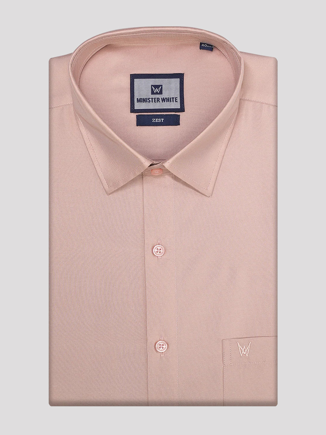 Shop our Men's Taffeta Relax Fit Peach Color Shirt | Zest ministerwhite.com Shop our Men's Taffeta Relax Fit Peach Color Shirt | Zest ministerwhite.com