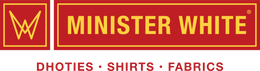 Minister White New Logo