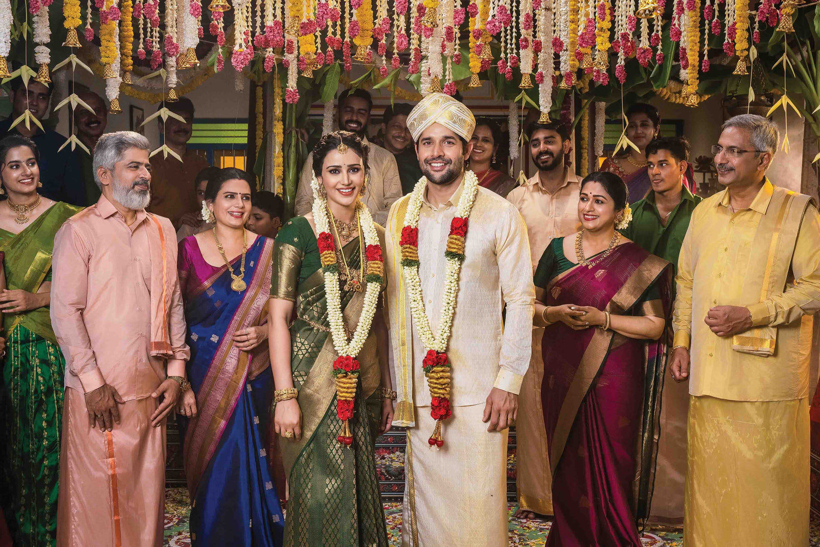 Minister White Premium Wedding Collection for Grooms