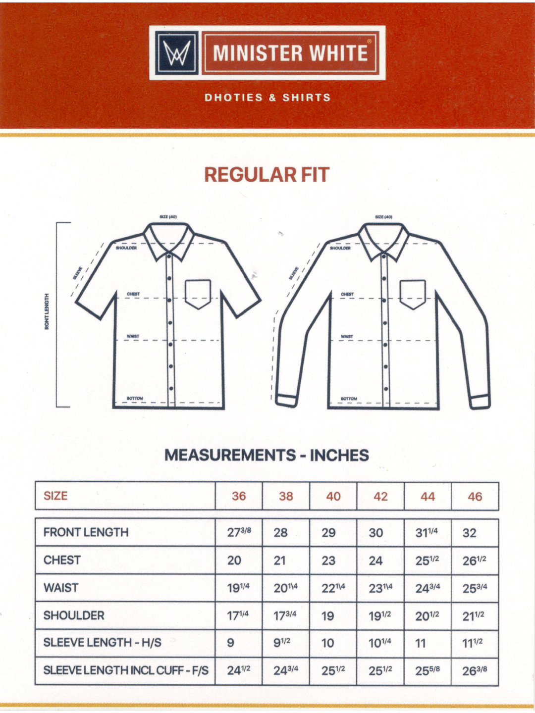Mens Mint Blue Colour Tissue Shirt Lavish Size Chart by Minister White