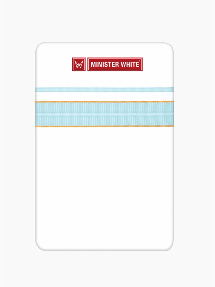 Men’s White Cotton Single Layer Dhoti with Assorted Fancy Border Value Mix