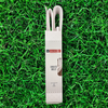 Minister White Velcro Dhoti Belt - White