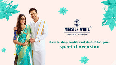 How to shop traditional dresses for your special occasion