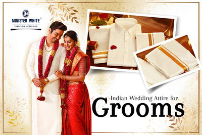 Premium Indian Wedding Attire for Grooms