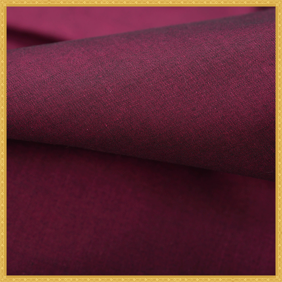 Minister White's Color Shirt Fabrics Collection