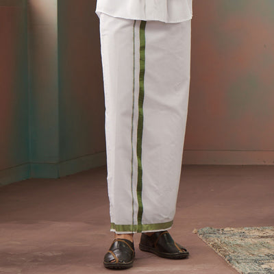 Double Layer Dhoti(3.80m)
