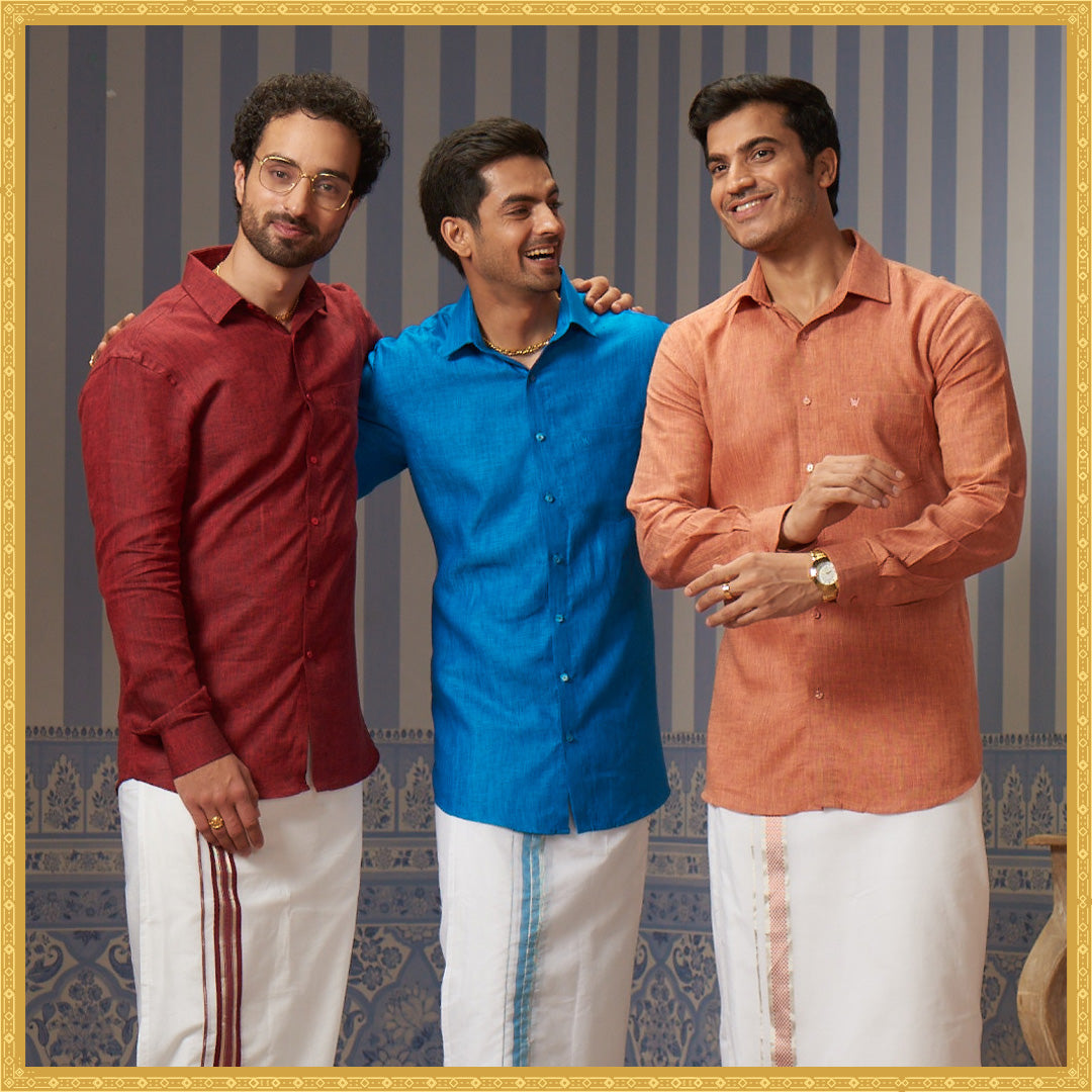 Colour Shirts