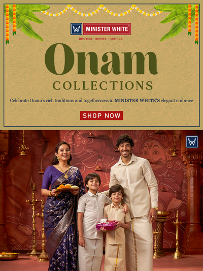 Onam Collection