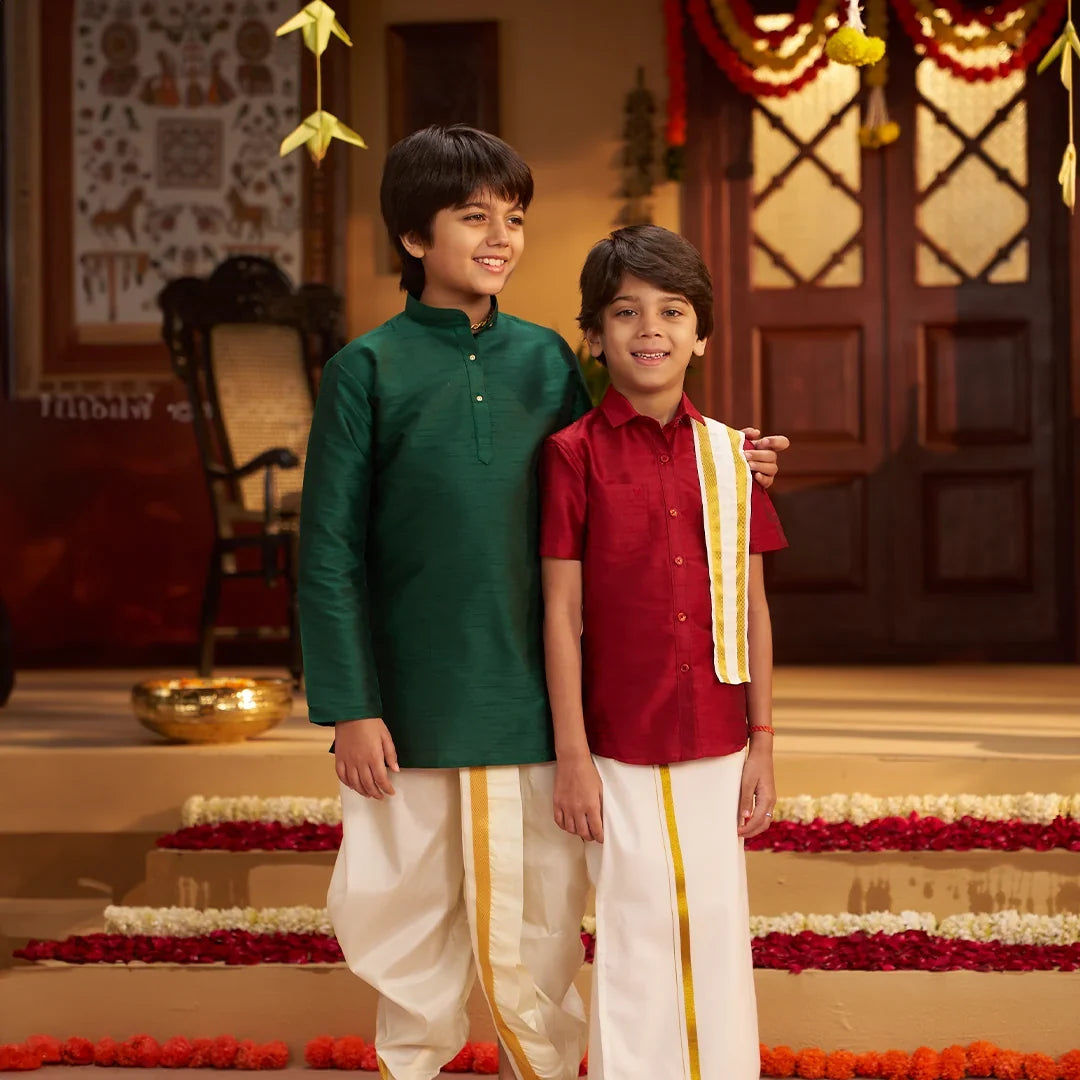 Kid's Diwali Collection