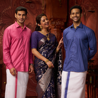 Mens Onam Shirts