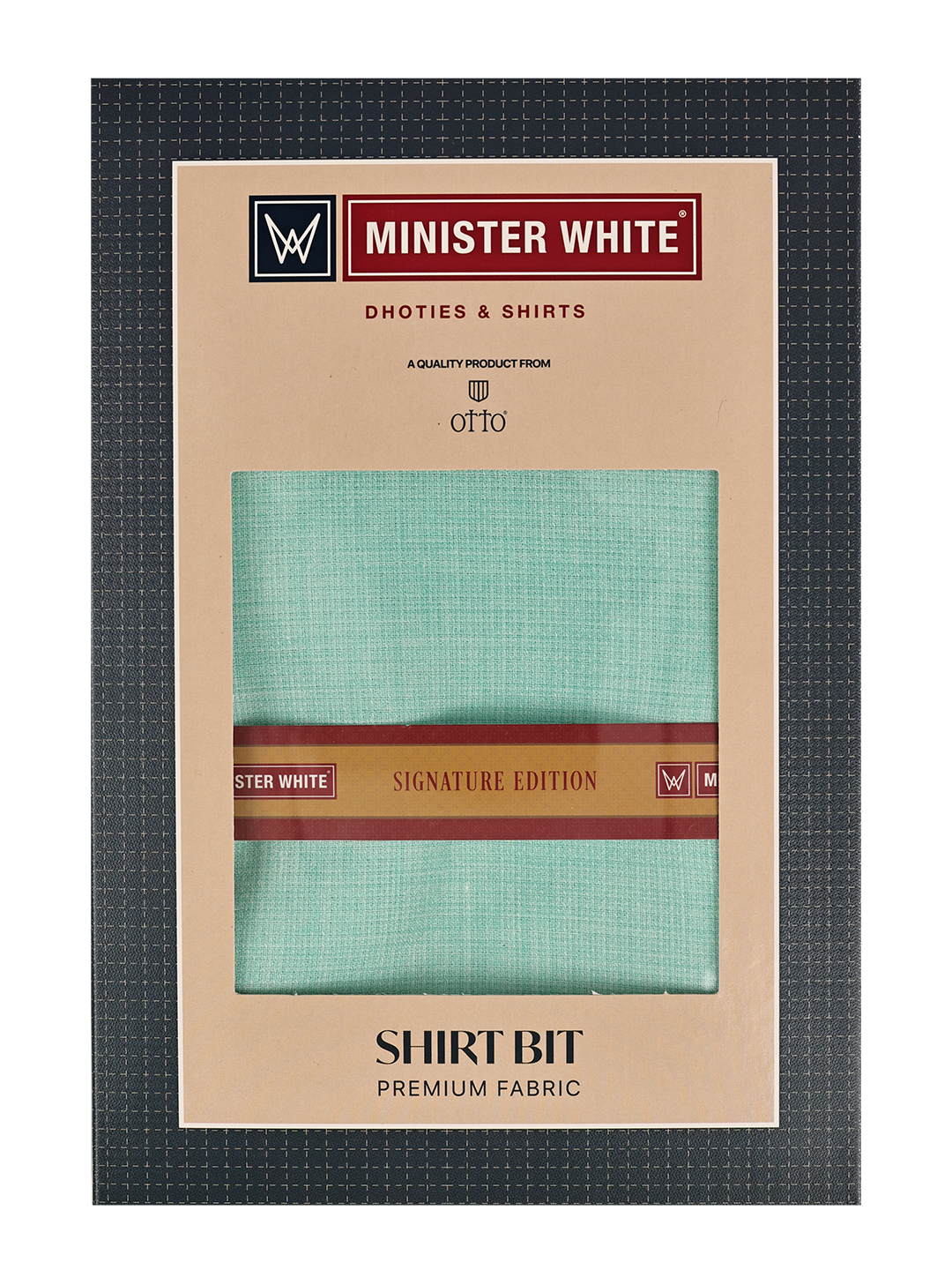Mens Plain Cotton Linen Sky Blue Color Shirting Linen Leaf