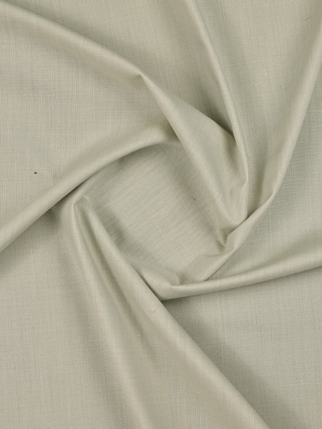 Mens Plain Cotton Linen Beige Color Shirting Linen Leaf