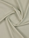 Mens Plain Cotton Linen Beige Color Shirting Linen Leaf