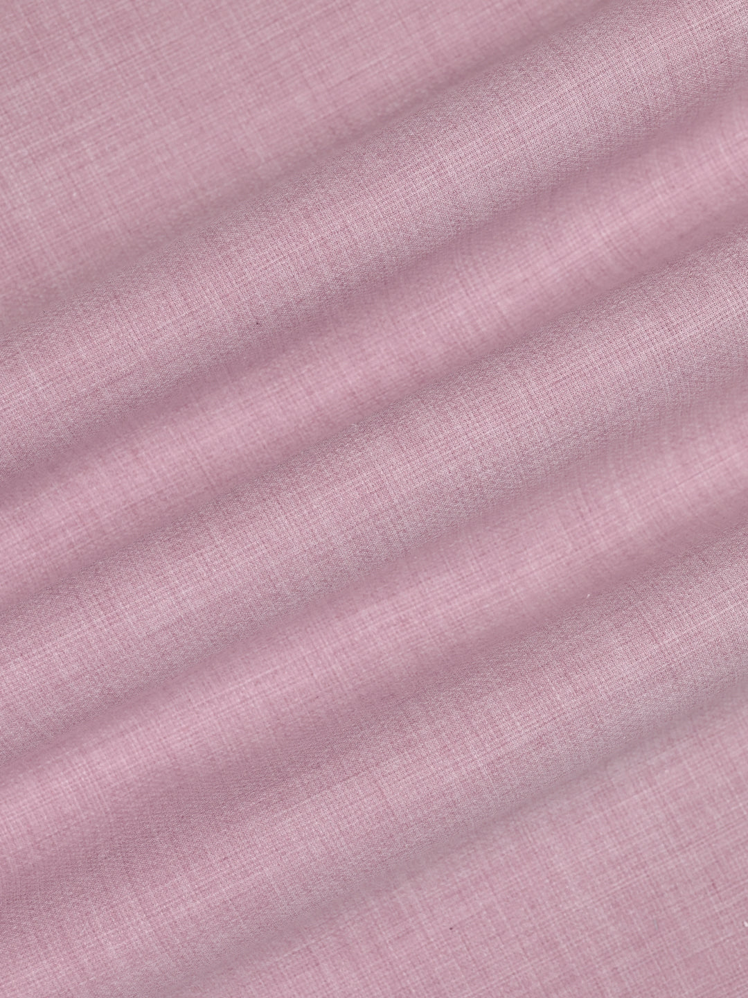 Mens Plain Cotton Linen Pink Color Shirting Linen Leaf