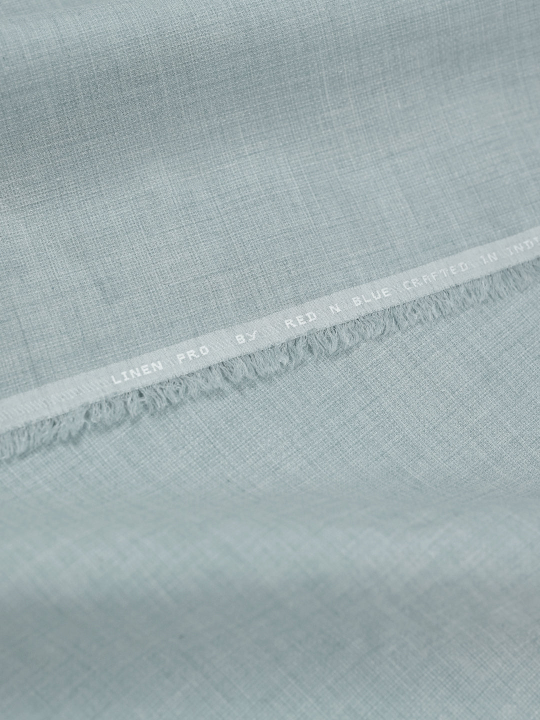 Mens Plain Cotton Linen Light Green Color Shirting Linen Leaf