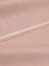 Mens Plain Cotton Linen Peach Color Shirting Linen Leaf
