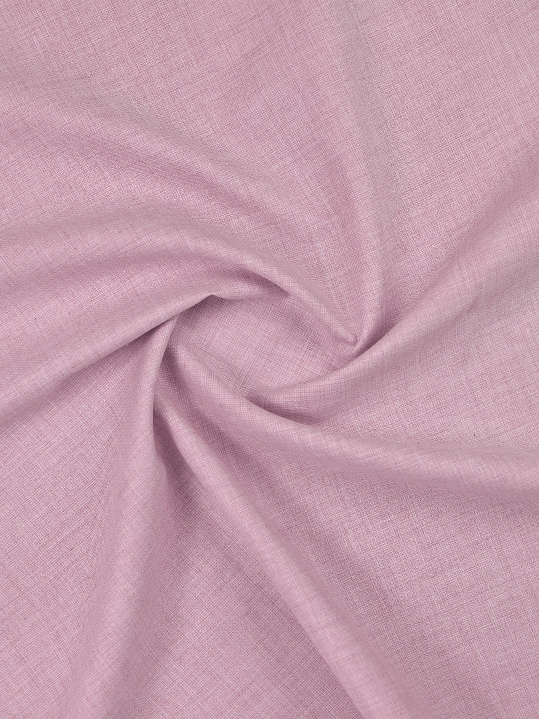 Mens Plain Cotton Linen Pink Color Shirting Linen Leaf