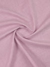 Mens Plain Cotton Linen Pink Color Shirting Linen Leaf