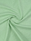 Mens Plain Cotton Linen Pista Green Color Shirting Linen Leaf