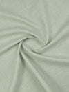 Mens Plain Cotton Linen Light Green Color Shirting Linen Leaf