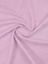 Mens Plain Cotton Blend Pink Color Shirting Feel Touch