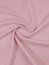 Mens Plain Cotton Blend Pink Color Shirting Feel Touch