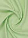 Mens Plain Cotton Linen Lime Green Color Shirting Linen Leaf