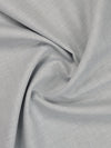 Mens Plain Cotton Linen Grey Color Shirting Linen Leaf
