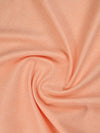 Mens Plain Cotton Linen Orange Color Shirting Linen Leaf